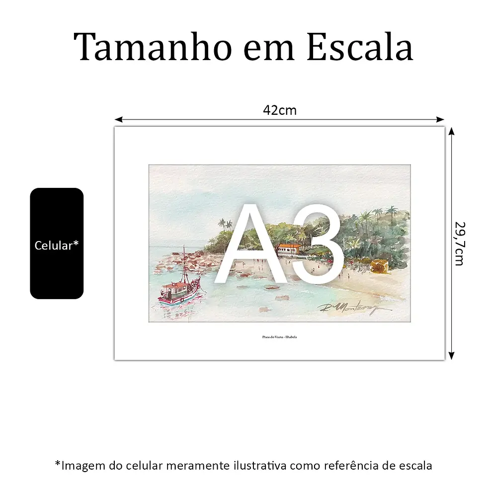 Miniatura: Praia do Viana - Ilhabela