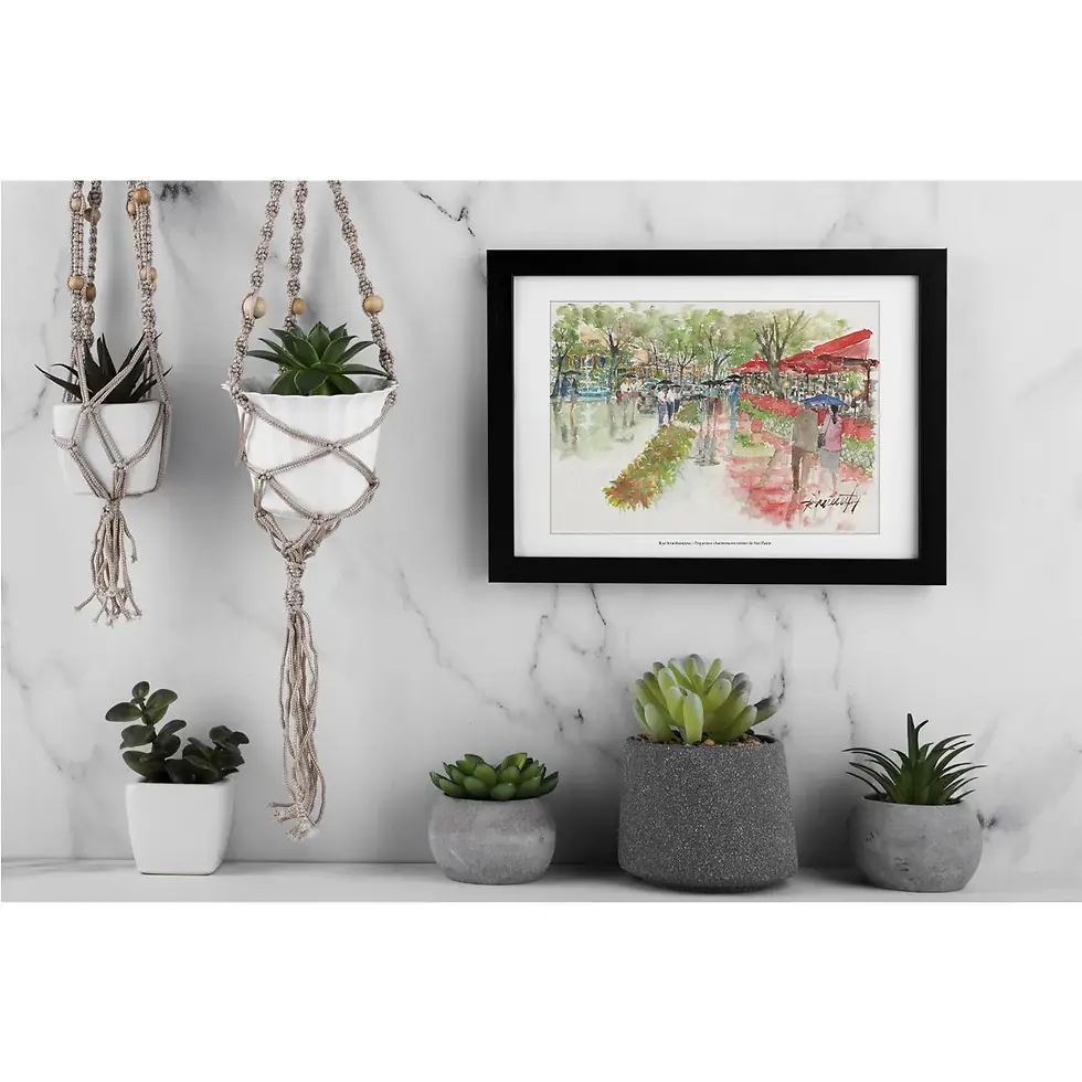 Miniatura: Rua Avanhandava - Pequena e charmosa no centro de São Paulo