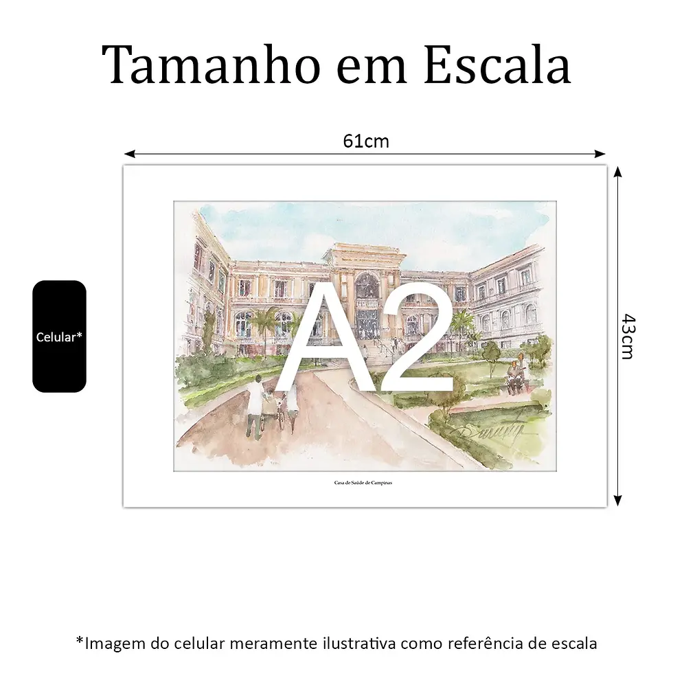 Miniatura: Casa de Saúde de Campinas