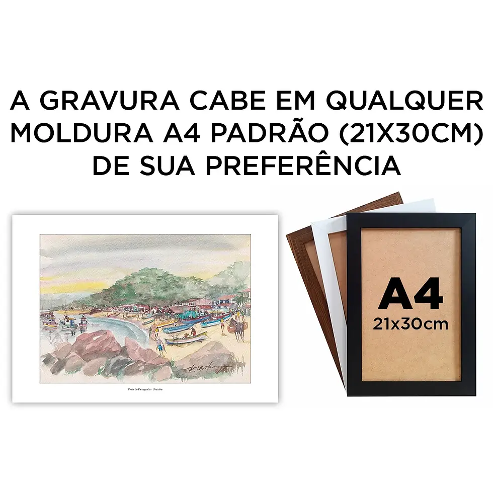 Miniatura: Praia de Picinguaba - Ubatuba