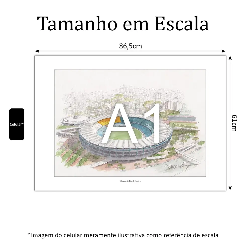 Miniatura: Maracanã - Rio de Janeiro