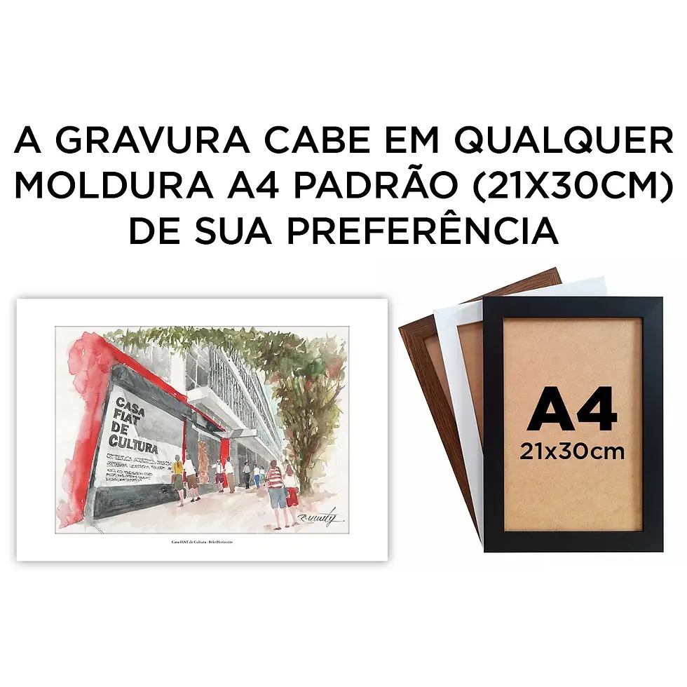 Miniatura: Casa FIAT de Cultura - Belo Horizonte