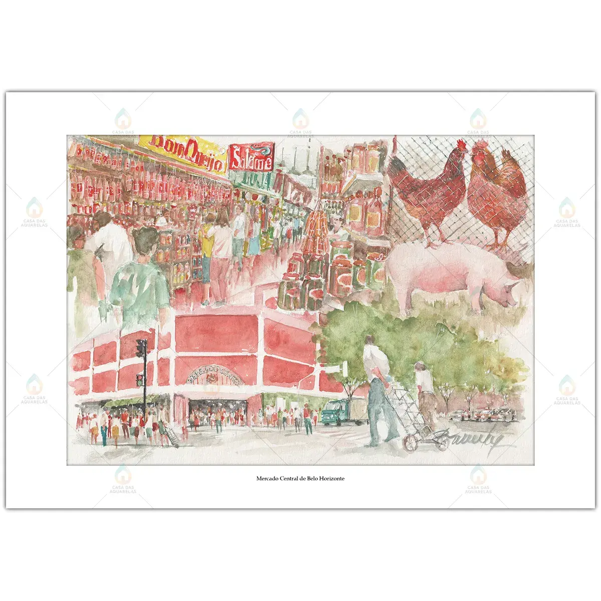 Mercado Central de Belo Horizonte