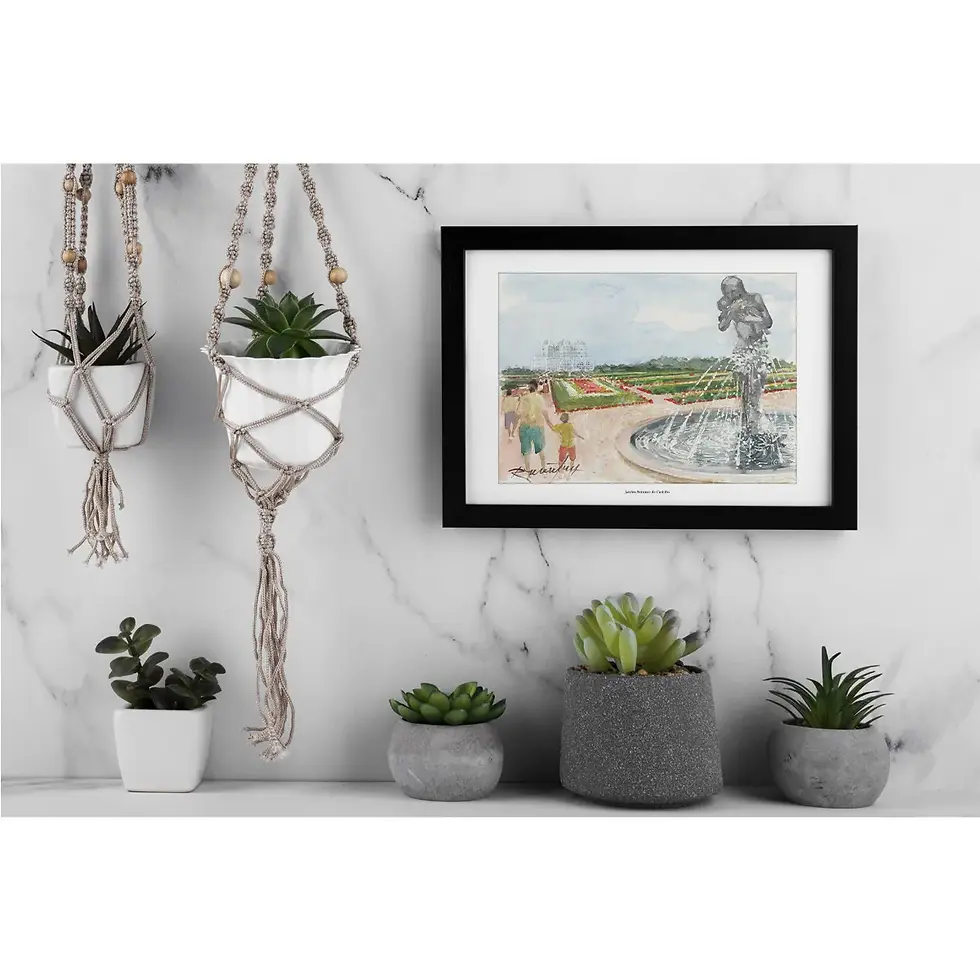 Miniatura: Jardim Botânico de Curitiba