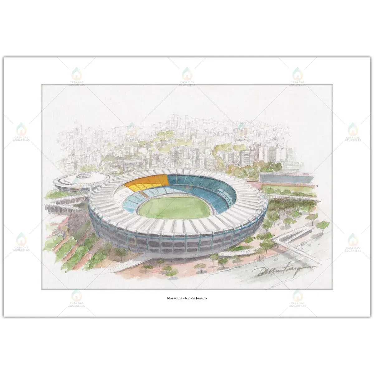 Maracanã - Rio de Janeiro