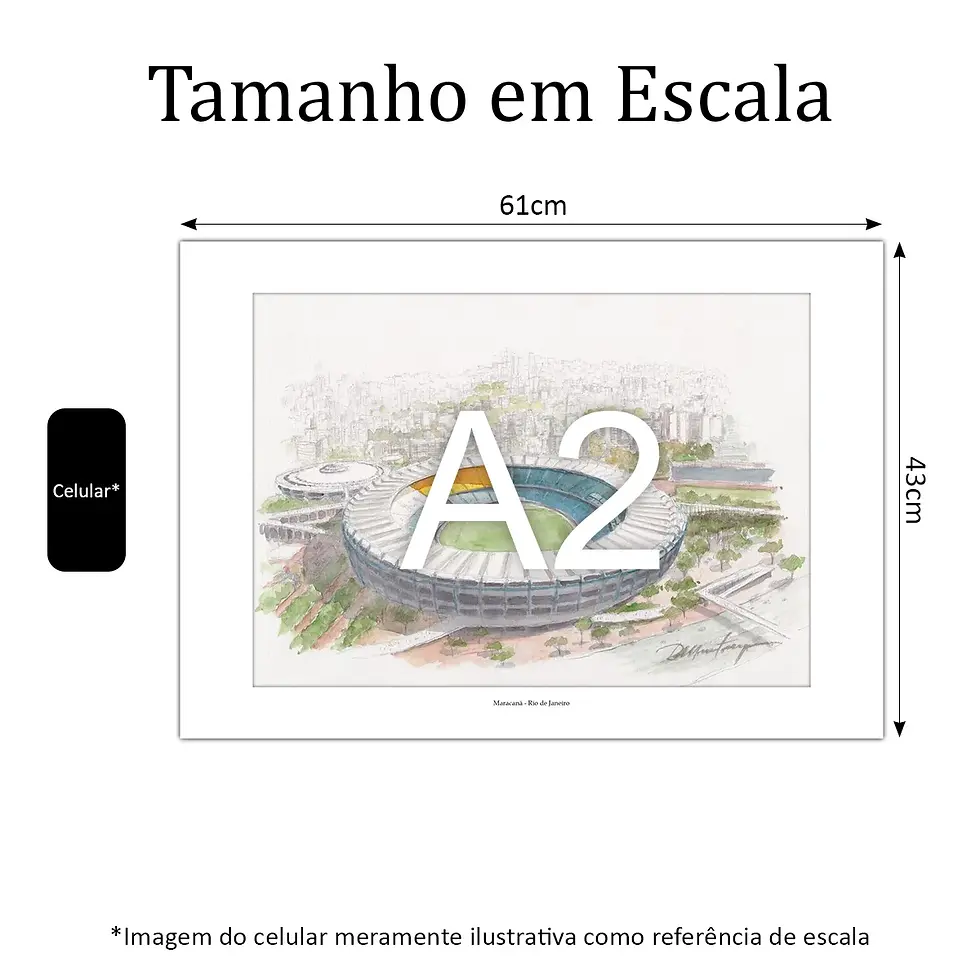 Miniatura: Maracanã - Rio de Janeiro