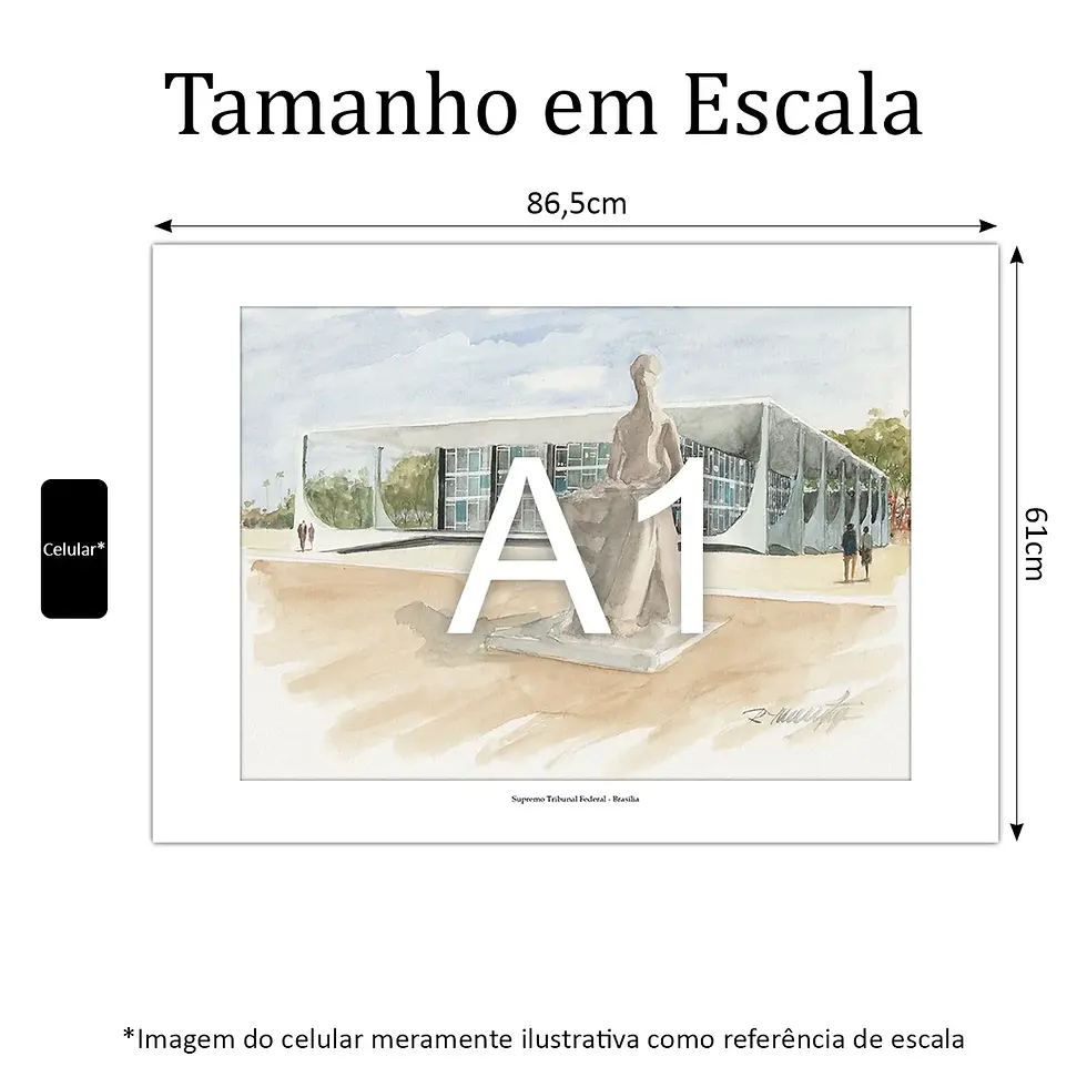 Miniatura: Supremo Tribunal Federal - Brasília