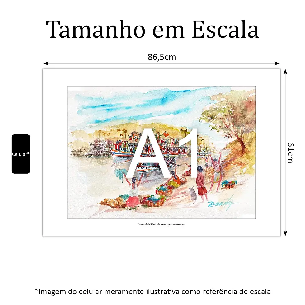 Miniatura: Carnaval de Ribeirinhos em Águas Amazônicas