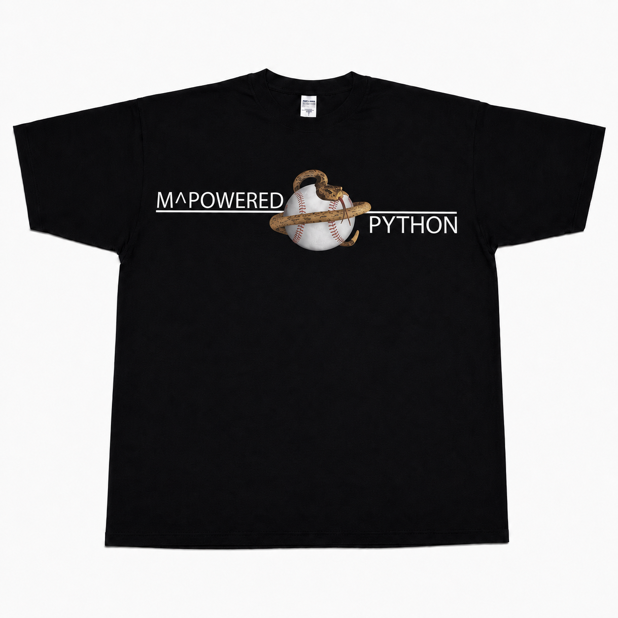M^P Tee Shirt  |  100% Cotton