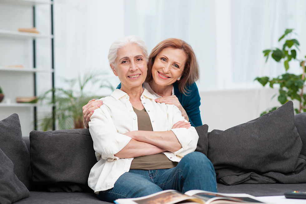 Top 5 Reasons to Enroll Your Memory-Impaired Parent in an Alzheimer's Clinical Study