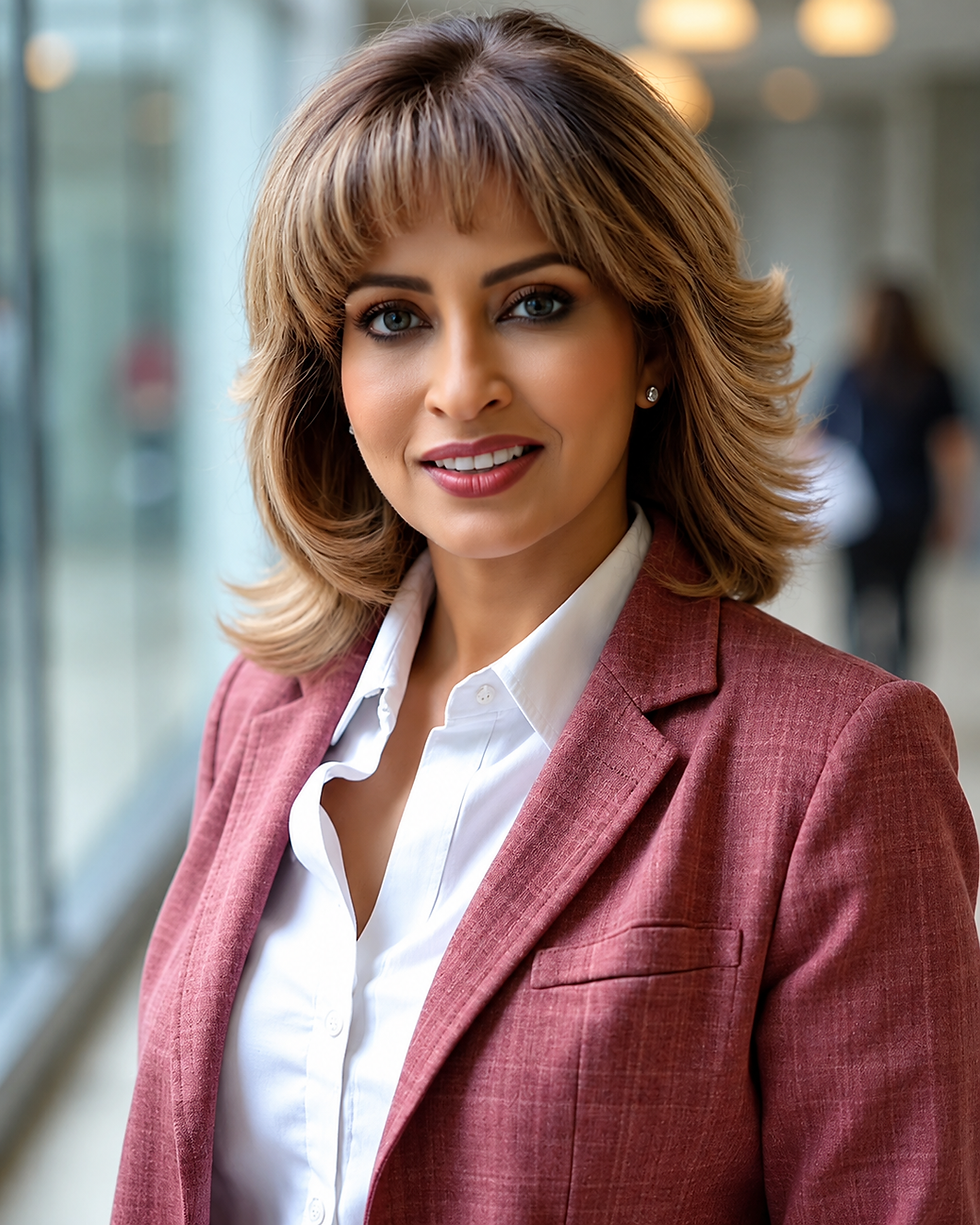 Our Founder Was Just Featured in TIME. Here's What She Had to Say