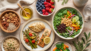 The MIND Diet: Outline and 30-Day Menu