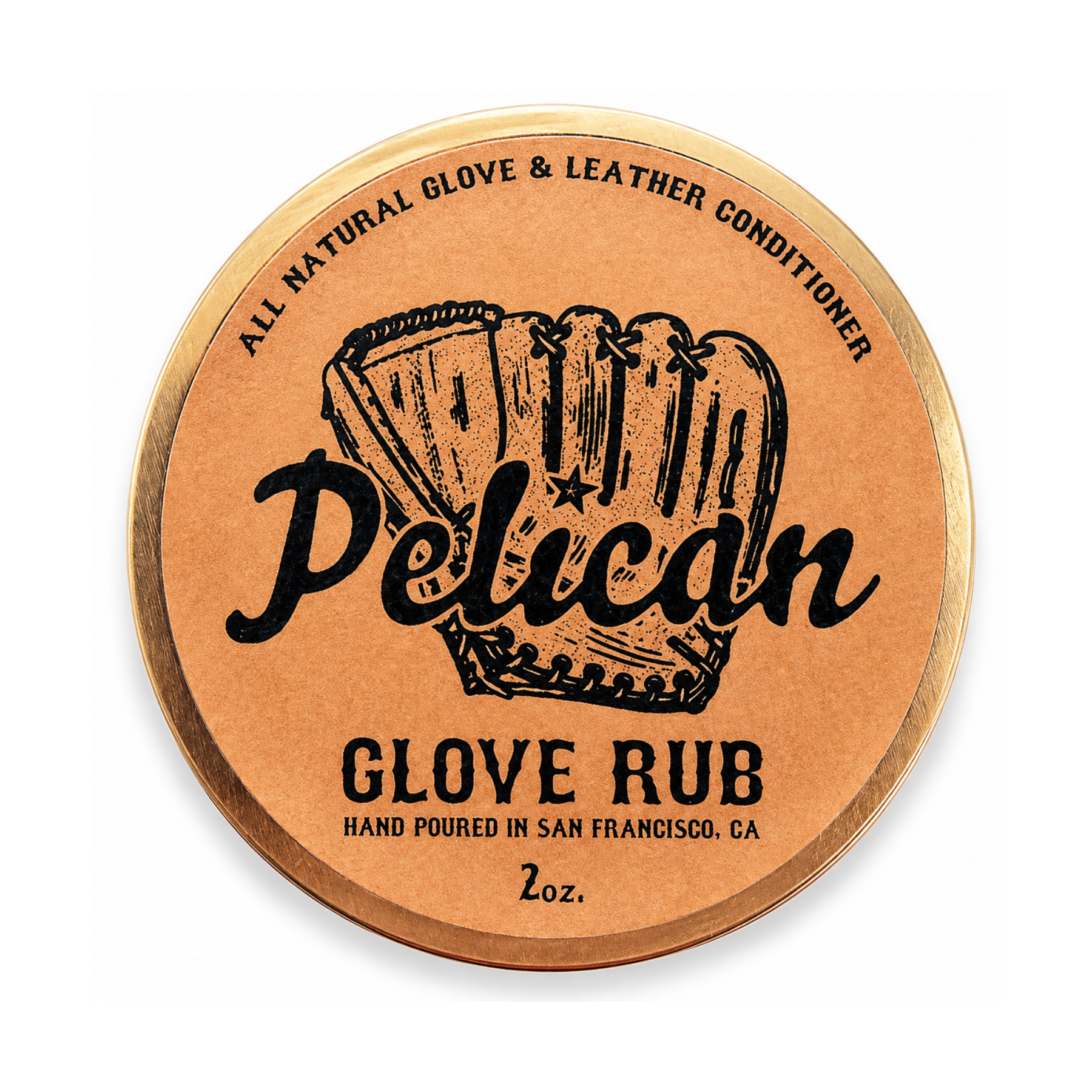 Pelican Glove Rub