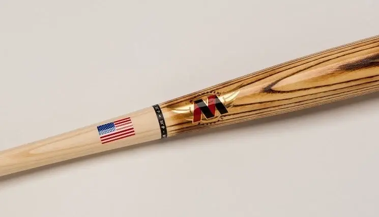 Thumbnail: Pro Ash Bat