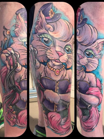 Tattoo Shop in Spring Hill, Florida