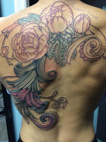 Tattoo Shop in Spring Hill, Florida