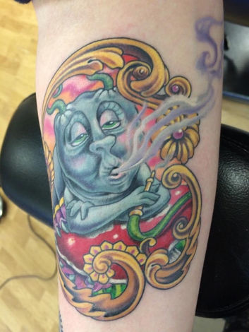 Tattoo Shop in Spring Hill, Florida