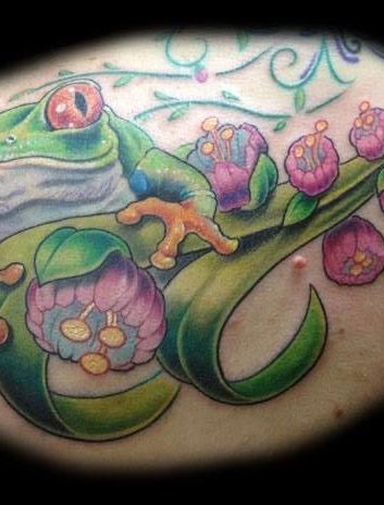 Tattoo Shop in Spring Hill, Florida