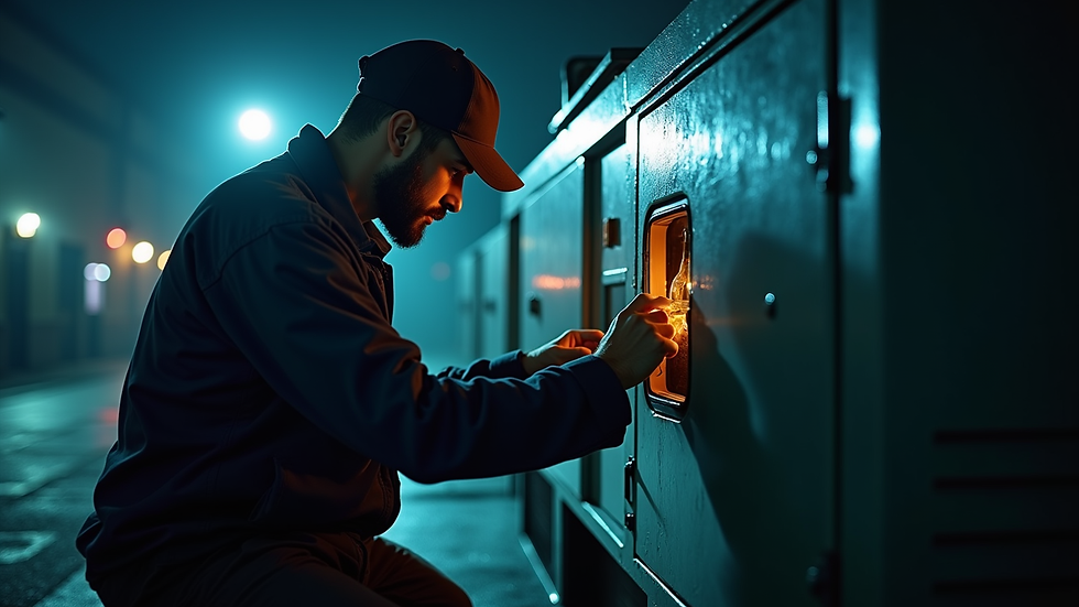 Benefits of Choosing a Round the Clock Generator Service