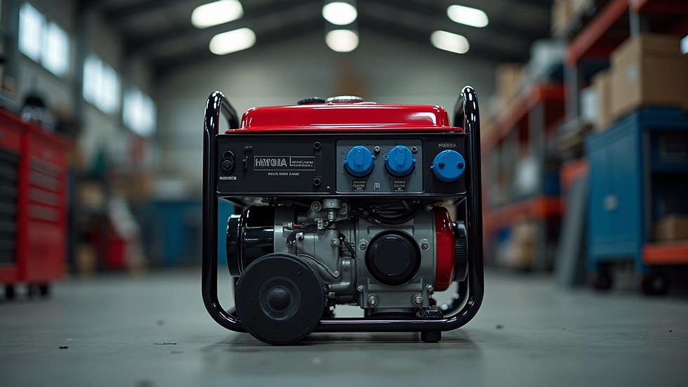Expert Honda Generator Maintenance Services Near You