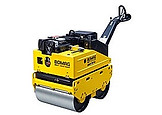 Compacteur duplex bomag