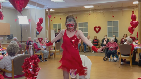 Valentine's Day Party