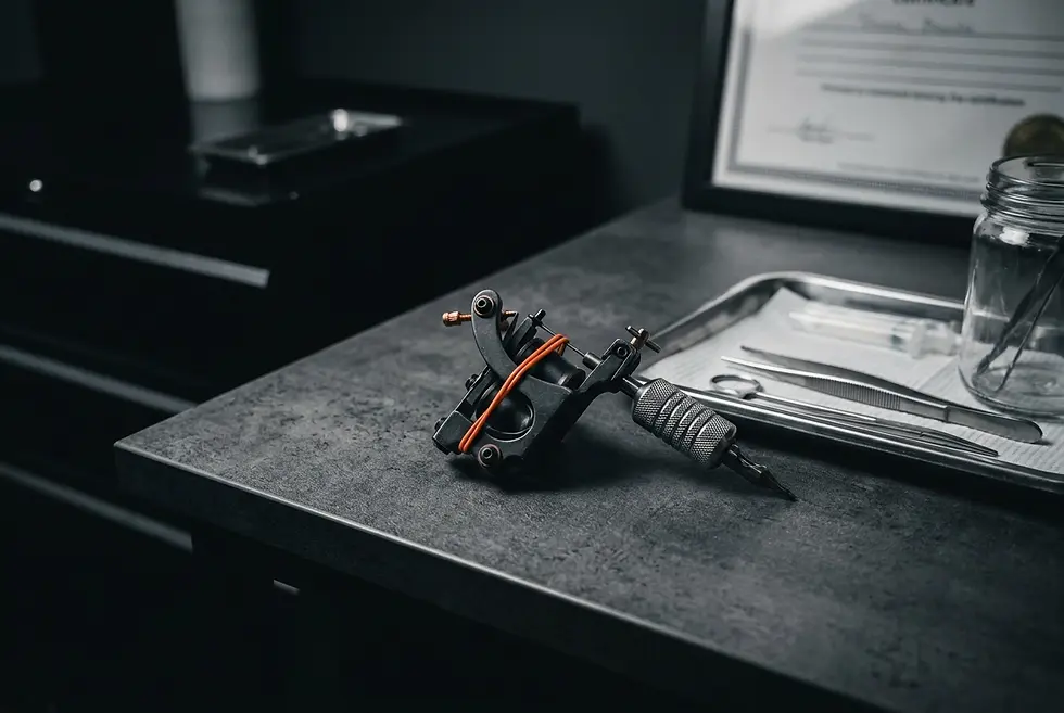 Looking for a Tattoo Shop in Winston-Salem? What to Check Before You Walk In