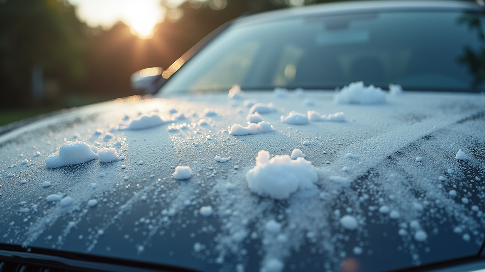Enhance Your Ride: Car Wash and Wax Tips for a Pristine Look