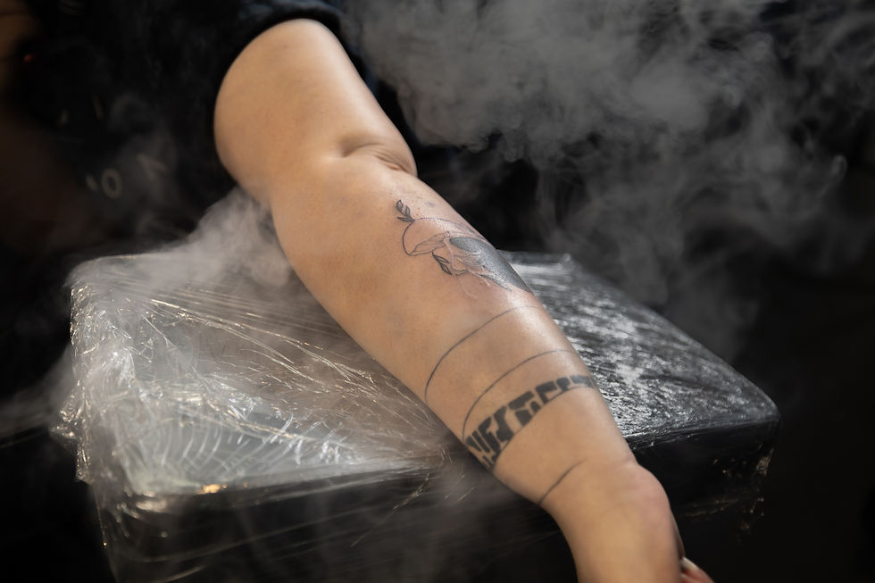 Tattoo Aftercare: How to Take Care of Your New Tattoo