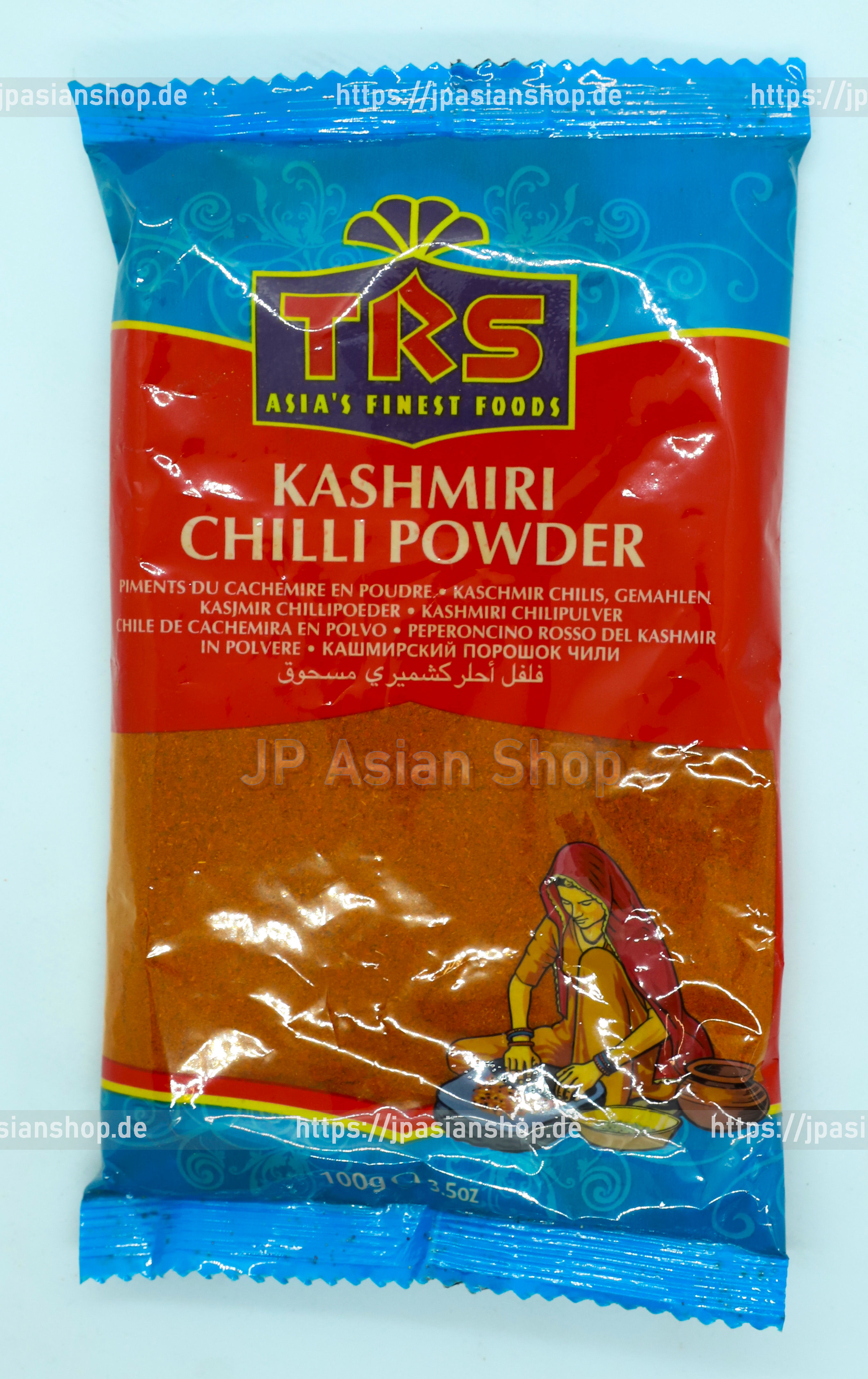 Kashmiri Chilli Powder 100g