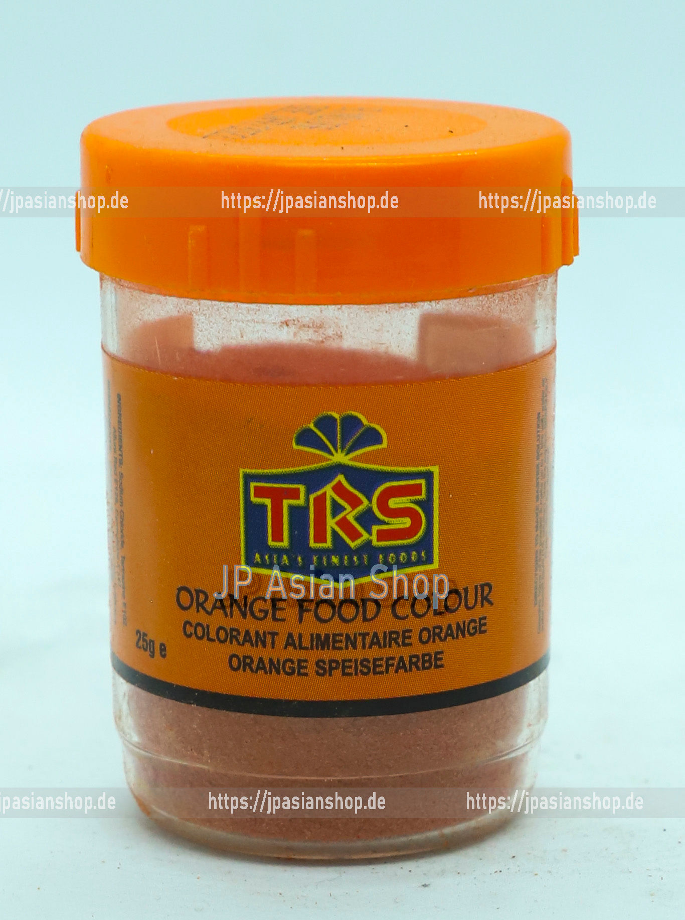 உணவுச் சாயம் (செம்மஞ்சள்) | Food Color ( Orange ) 25g