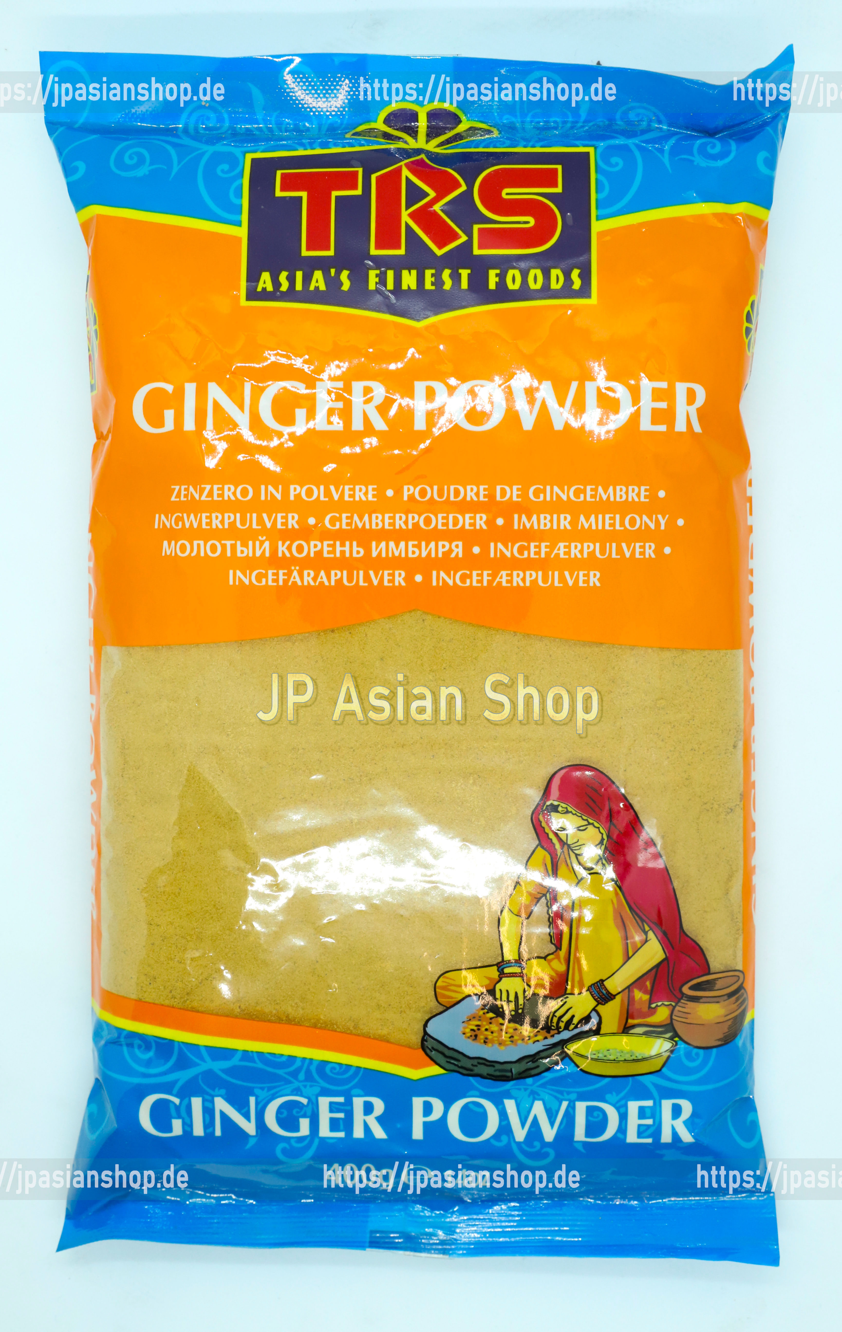 வேர்க்கொம்பு பவுடர் (சுக்கு) 400g | Ginger Powder 400g
