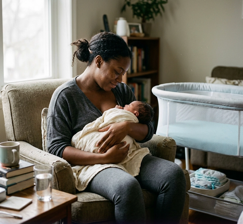 Juneteenth, Maternal Mortality, and the THRIVE Program