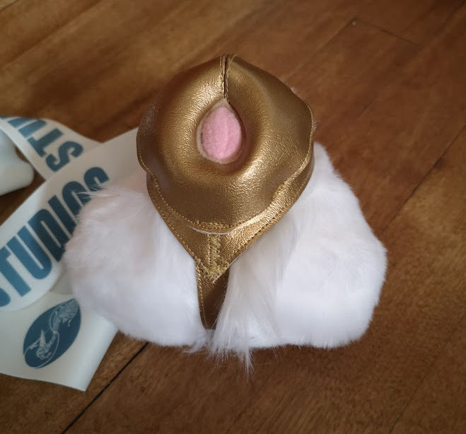 Thumbnail: Prototype Chastity Cage for Wearable Sheaths