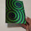 Thumbnail: DIY Spiral Hypno Eye Sheet - Black/Lime with Pupil