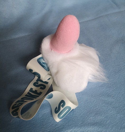 **Slim Profile** Wearable Fursuit Sheath Shagpoke Studios