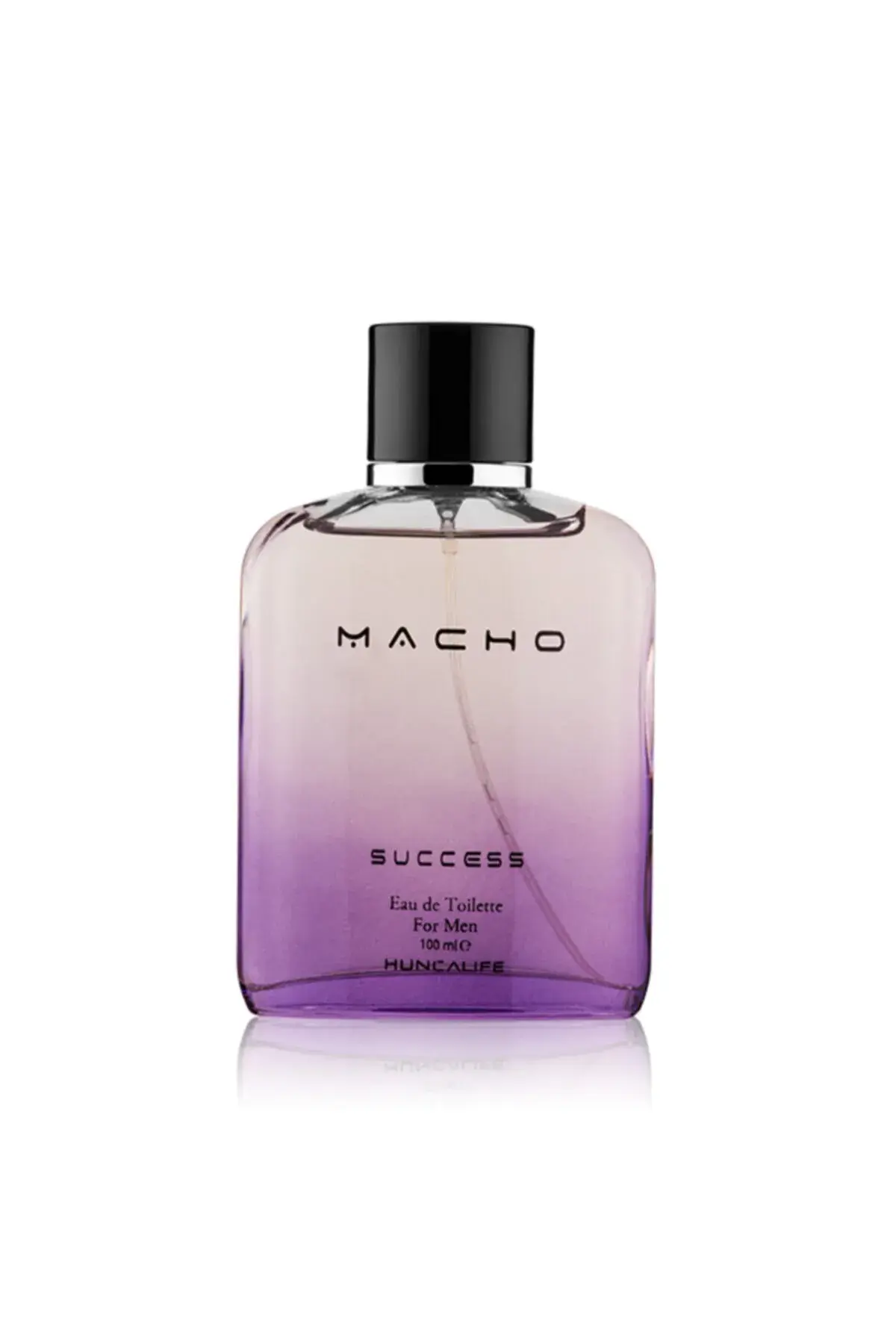 Huncalife Macho Success Edt 100 ml Erkek Parfüm