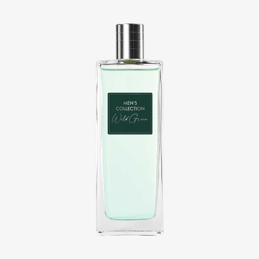 Men's Collection Wild Green EdT