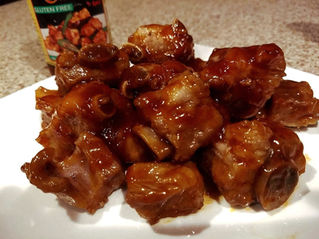 General Tso's Ribs