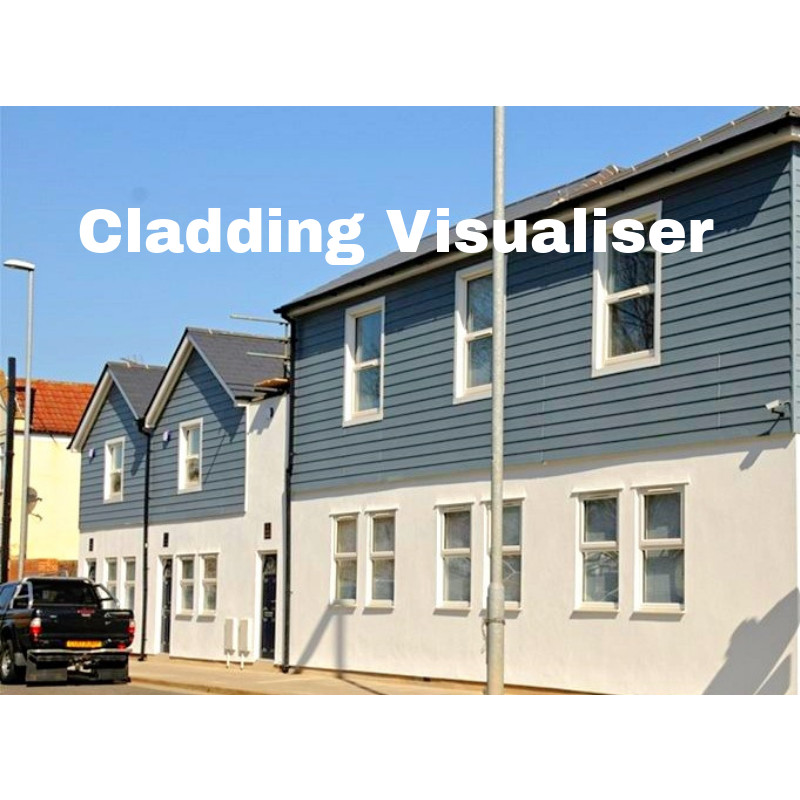 Cladding Visualiser | Apollo Trade Window Store | Oxford