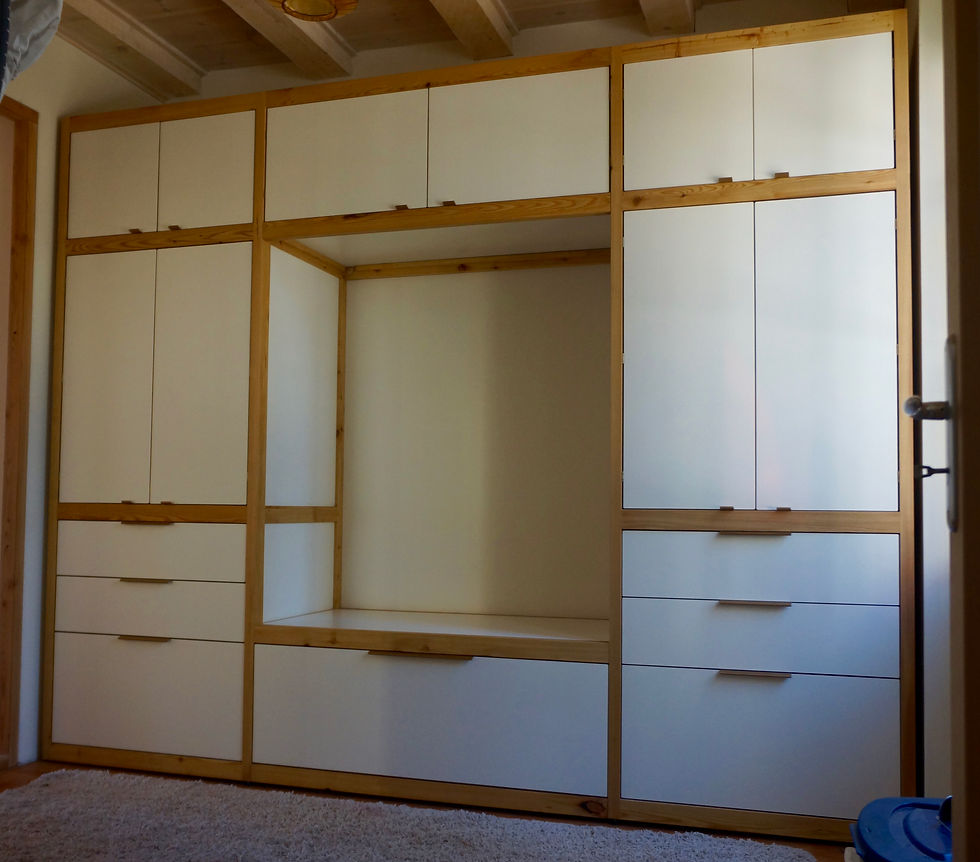 Schrank Lärche / Multiplex