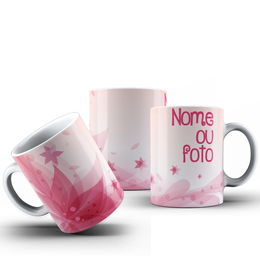 CANECA FLOR 008