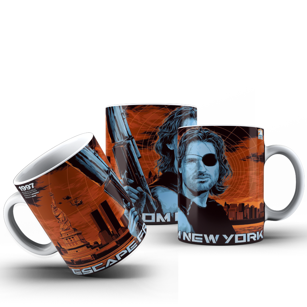 CANECA FUGA DE NOVA IORQUE 002