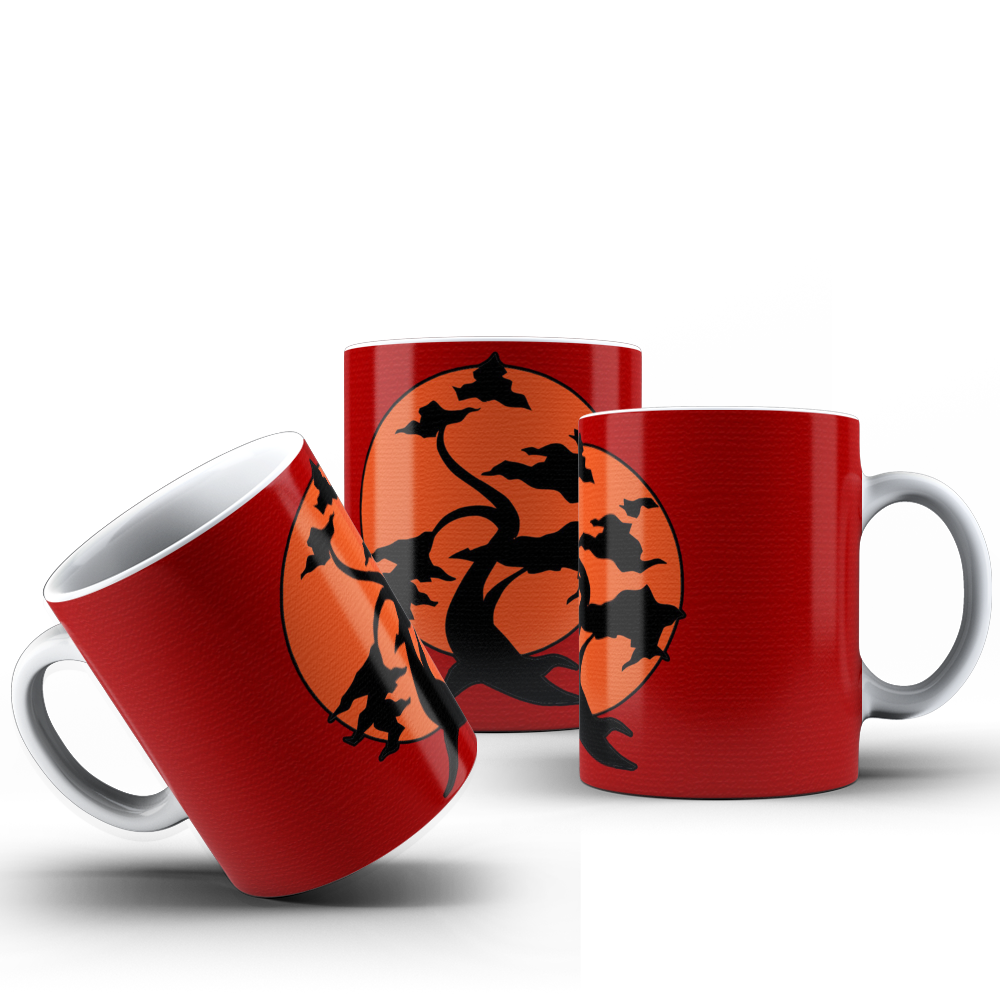 CANECA KARATE KID 004