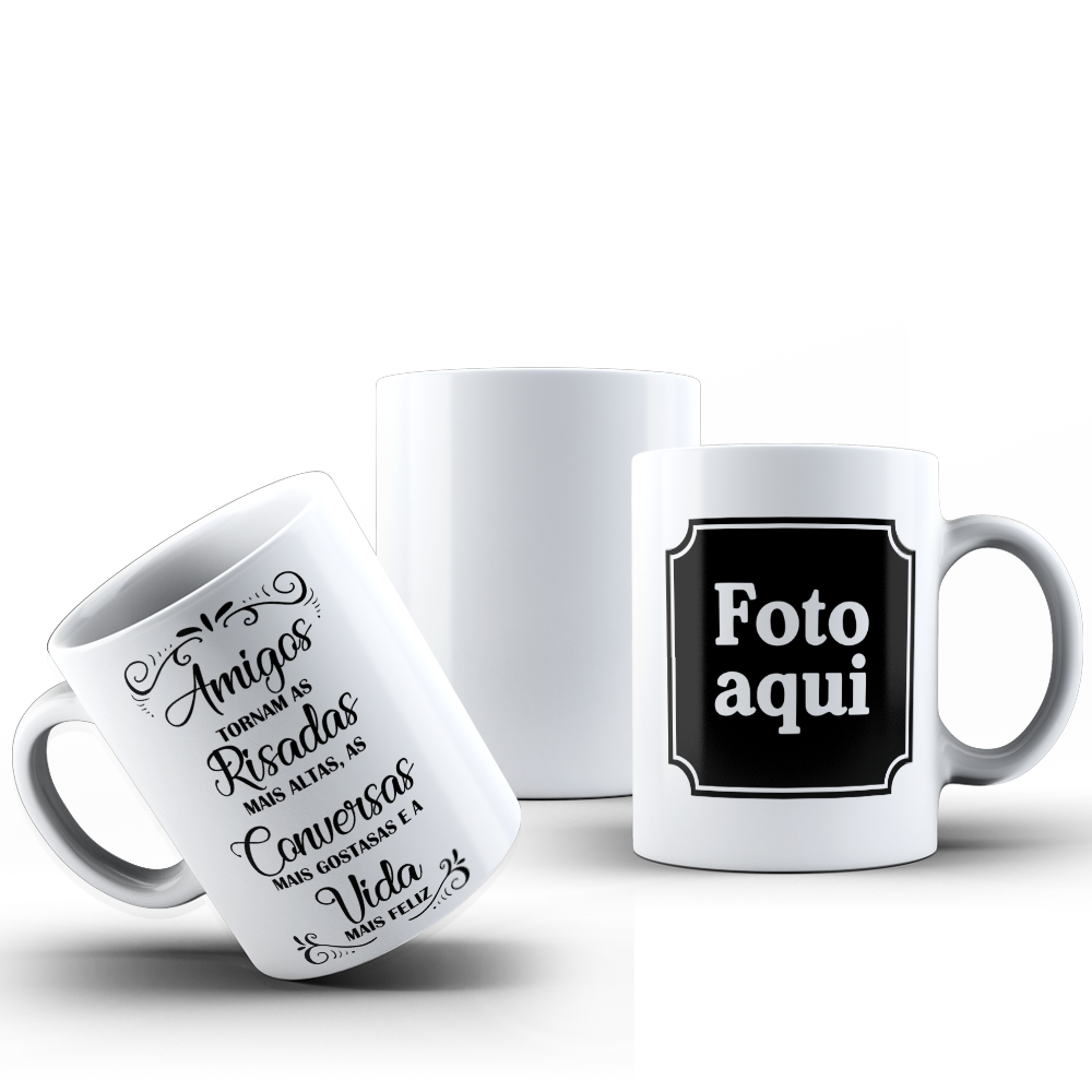 CANECA AMIZADE 0015