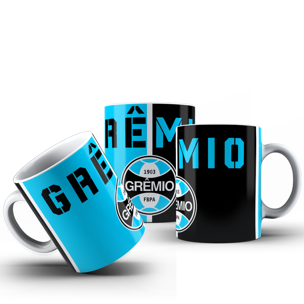 CANECA GREMIO 004