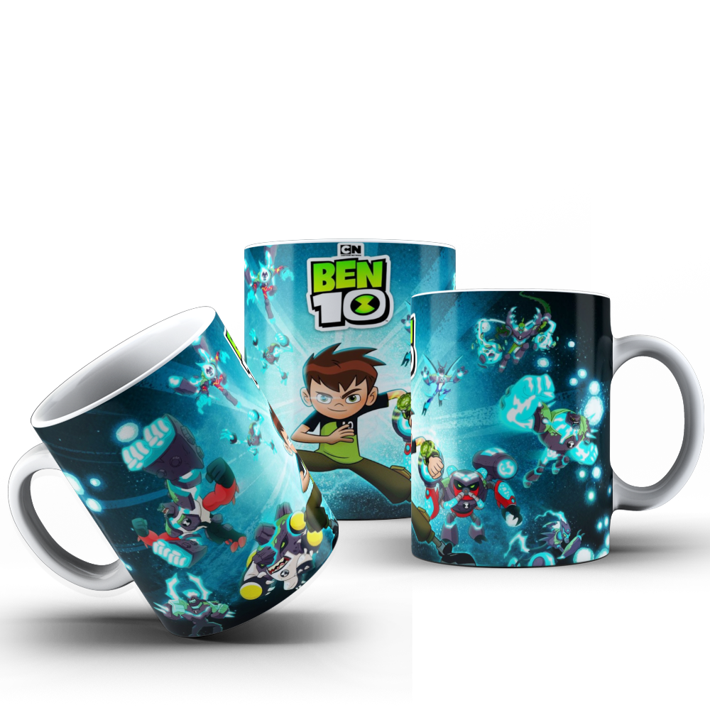 CANECA BEN 10 003