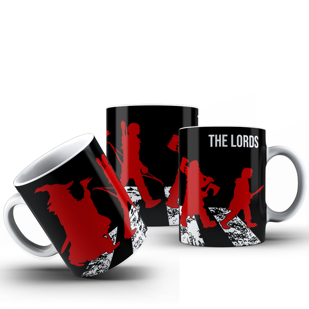 CANECA SENHOR DOS ANEIS 0010