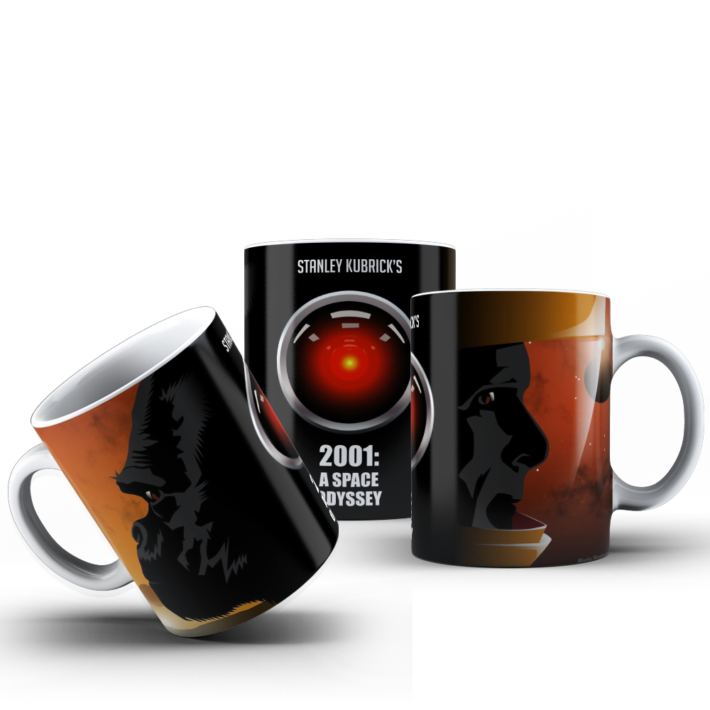 CANECA 2001 UMA ODISSEIA NO ESPAÇO 001