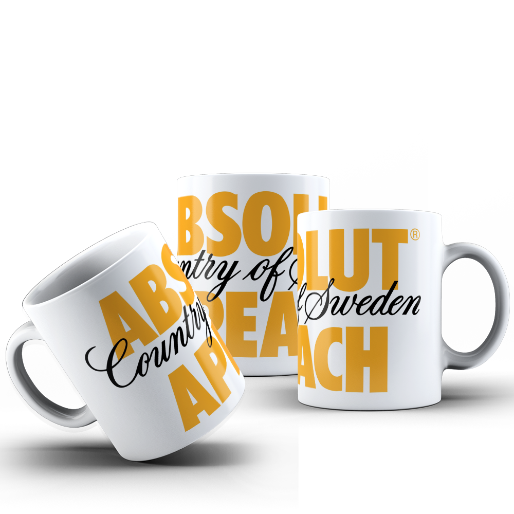 CANECA ABSOLUT APEACH 001